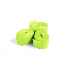 TCM FX Slowfall Streamers 10mx1.5cm, light green, 32x